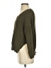 Debut 100% Polyester Green Pullover Sweater Size S - photo 5