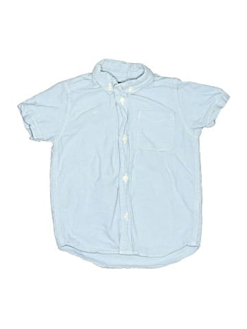 The Children's Place Short Sleeve Button-Down Shirt (view 1)