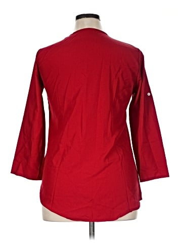 Unbranded Long Sleeve Blouse (view 2)
