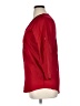 Unbranded 100% Polyester Red Long Sleeve Blouse Size XL - photo 5