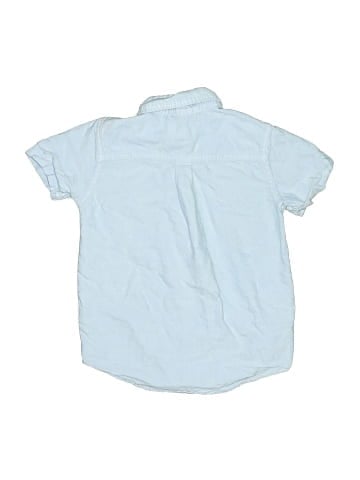The Children's Place Short Sleeve Button-Down Shirt (view 2)