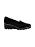Vionic 100% Leather Black Wedges Size 12 - photo 1