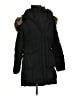Eddie Bauer 100% Polyester Black Coat Size S - photo 1