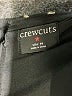 Crewcuts Polka Dots Black Dress Size 14 - photo 3