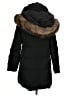 Eddie Bauer 100% Polyester Black Coat Size S - photo 2