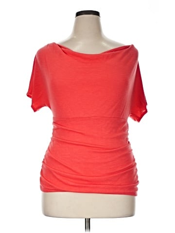 Iz Byer Short Sleeve Top (view 1)