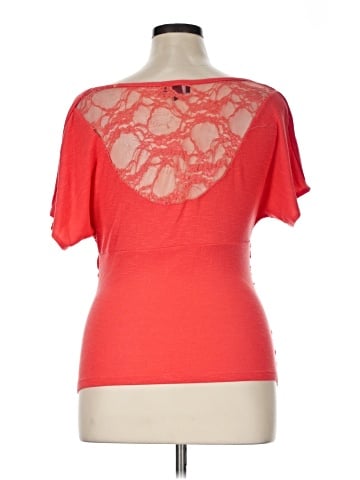 Iz Byer Short Sleeve Top (view 2)