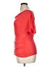 Iz Byer Red Short Sleeve Top Size XL - photo 5