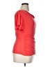 Iz Byer Red Short Sleeve Top Size XL - photo 4