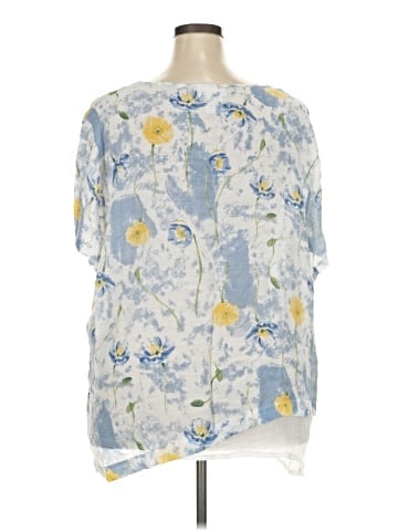 North Style 3/4 Sleeve T-Shirt (view 2)
