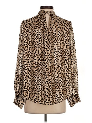 Vince Camuto Long Sleeve Blouse (view 2)