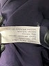Gallery 100% Polyester Blue Raincoat Size L - photo 7