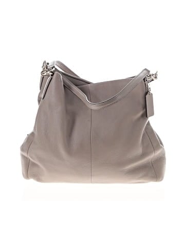 Coach Factory Leather Hobo (view 1)