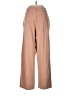 Yitty Solid Tan Casual Pants Size M - photo 2