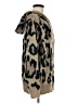 Talula Animal Print Tan Pullover Sweater Size M - photo 4
