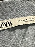 Zara Gray Pullover Sweater Size S - photo 7