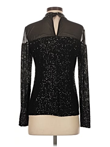 Vince Camuto Long Sleeve Top (view 2)