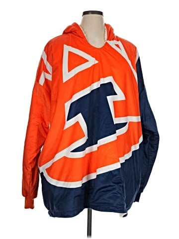 Unbranded Poncho (view 1)