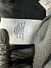 Lands' End 100% Nylon Solid Black Snow Jacket Size XL - photo 7
