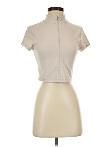 JoyLab Short Sleeve Turtleneck (view 1)