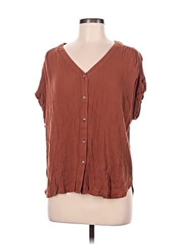 Orvis Short Sleeve Blouse (view 1)