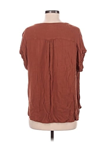 Orvis Short Sleeve Blouse (view 2)