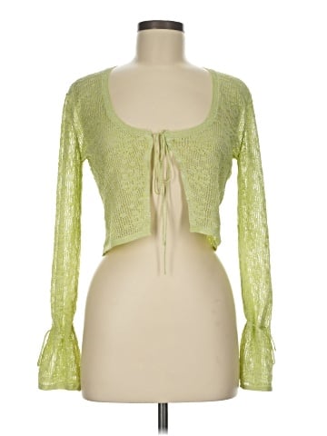 Zara Long Sleeve Blouse (view 1)