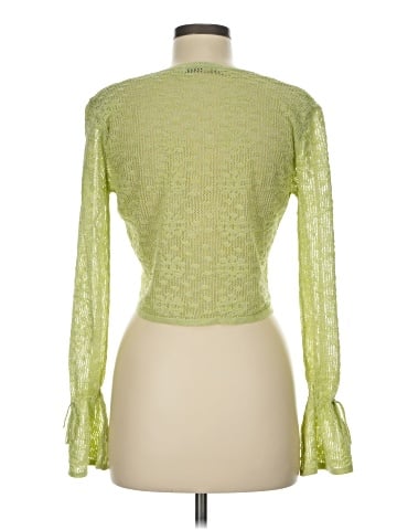 Zara Long Sleeve Blouse (view 2)