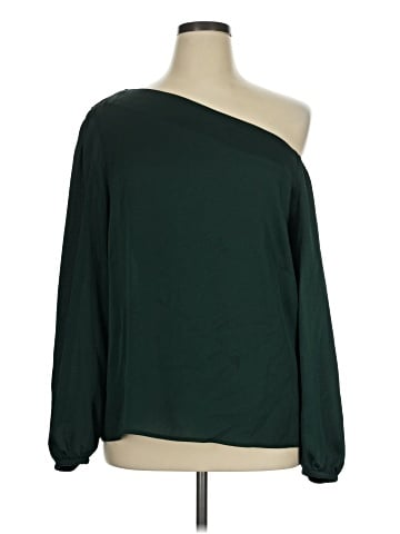 The Limited Long Sleeve Blouse (view 1)