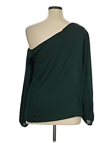 The Limited Long Sleeve Blouse (view 2)