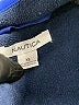 Nautica 100% Polyester Blue Track Jacket Size XL - photo 6