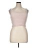 GB 100% Polyester Pink Sleeveless Top Size XL - photo 1