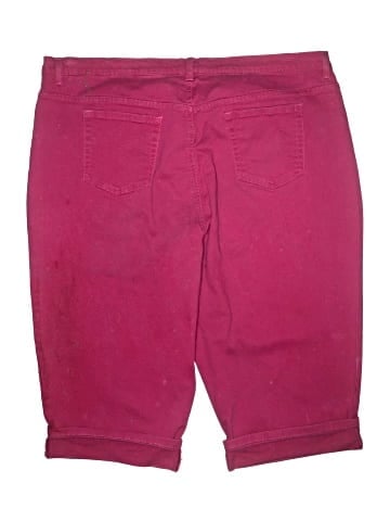 Gloria Vanderbilt Denim Shorts (view 2)