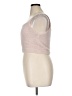 GB 100% Polyester Pink Sleeveless Top Size XL - photo 5