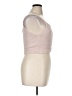 GB 100% Polyester Pink Sleeveless Top Size XL - photo 4