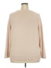 Ella Moss Tan Pullover Sweater Size XXL - photo 2