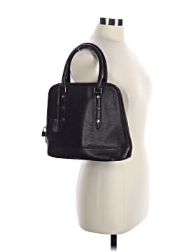 Brooks Brothers Leather Satchel (view 2)