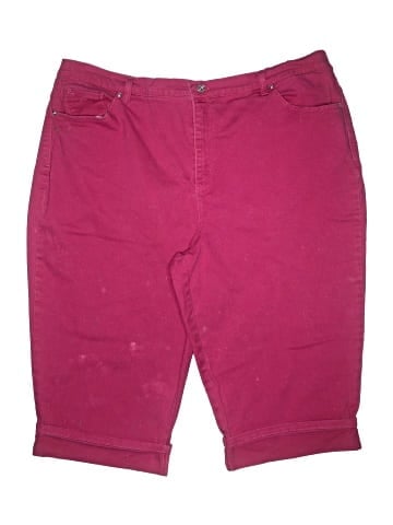 Gloria Vanderbilt Denim Shorts (view 1)