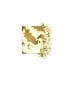 Unbranded 100% Polyester Gold Scarf One size - photo 2