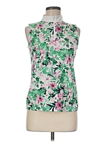 Tommy Bahama Sleeveless Blouse (view 1)