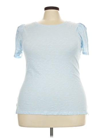 INC International Concepts Short Sleeve T-Shirt (view 1)