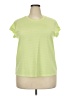 Xersion Green Active T-Shirt Size XXL - photo 1
