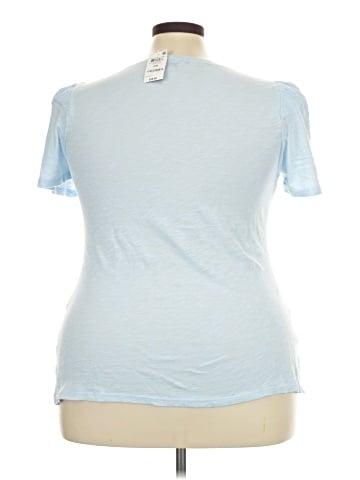 INC International Concepts Short Sleeve T-Shirt (view 2)