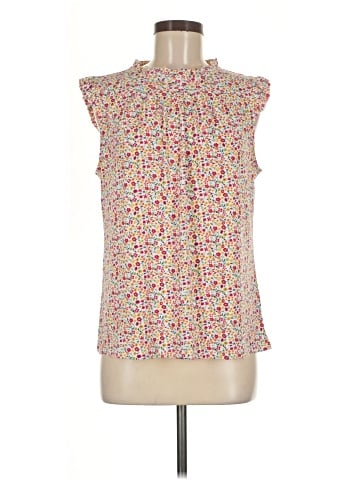 Adrianna Papell Sleeveless Blouse (view 1)