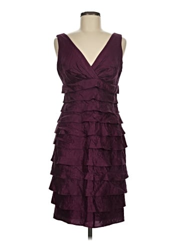 London Times Cocktail Dress (view 1)