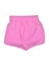 Nike 100% Polyester Pink Athletic Shorts Size S (kids) - photo 2