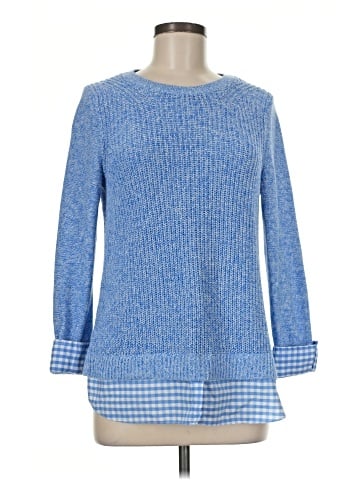 Talbots Pullover Sweater (view 1)