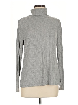 Charter Club Long Sleeve Turtleneck (view 1)