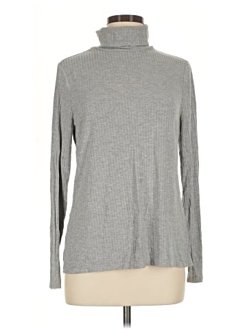Charter Club Long Sleeve Turtleneck (view 1)