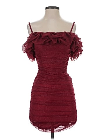 Pear Culture Cocktail Dress (view 1)